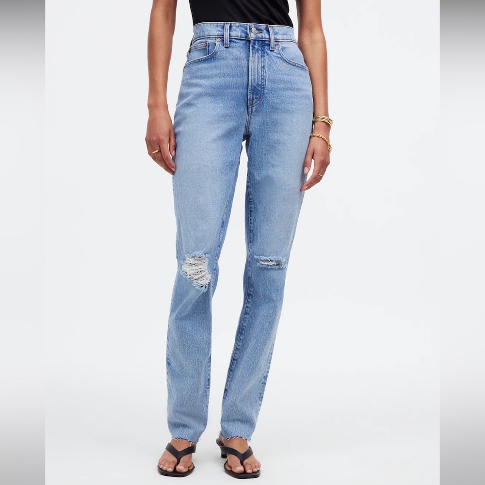 Madewell The Perfect Vintage Jean Size 28